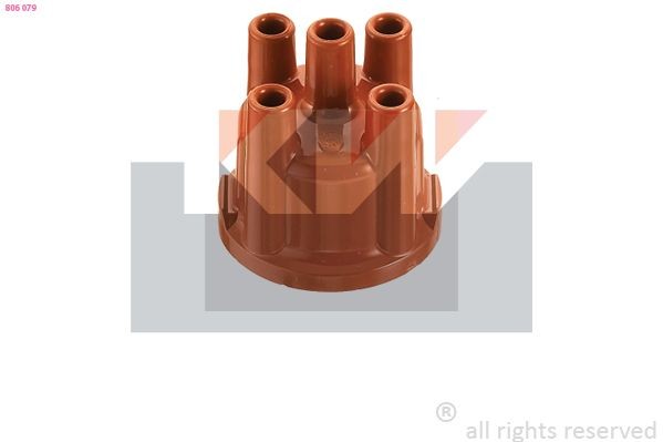 KW Stroomverdelerkap 806 079 KW 806079 Verdelerkap 33 Sportwagon (907B) prijs