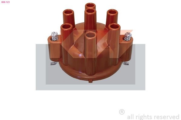 KW Tête de delco 806 121 Tete d'allumeur KW X1 806 121 pas cher
