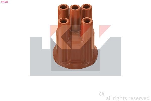 KW Strømfordelerdæksel 806 256 806 256 Strømfordelerdæksel KW OPEL KADETT