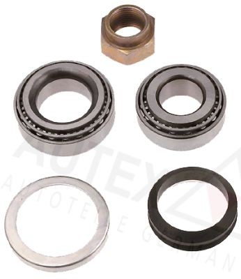 AUTEX Kit de roulement de roue 806032 806032 Roulement de roue PEUGEOT 1007 AUTEX