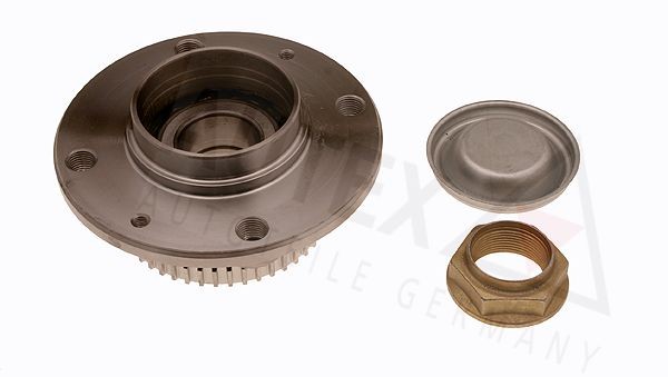 AUTEX Kit de roulement de roue 806057 Roulement de roues AUTEX 1007 806057 pas cher