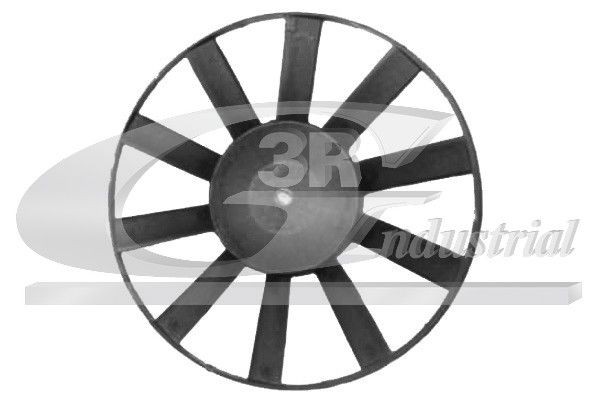 3RG Hűtőventillátor 80620 autó Hűtőventillátor 3RG 80620 rendelés