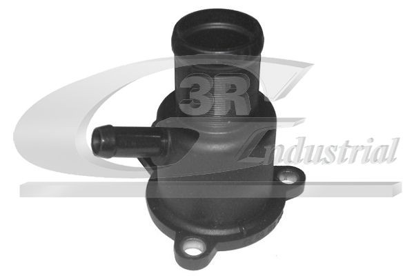 3RG Príruba chladenia 80659 3RG 80659 Príruba chladenia Renault Megane 1 Cabrio lacné