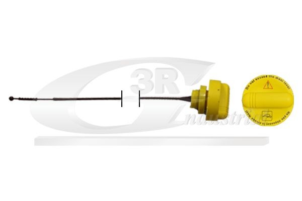 Astina olio motore 3RG 80682 3RG 80682 costo Astina olio motore Opel VIVARO 2013