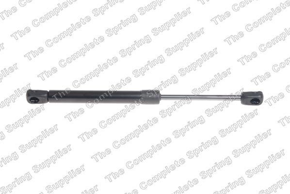 Bonnet strut LESJÖFORS 8069708 LESJÖFORS 8069708 Porsche BOXSTER 2001 Hood struts price