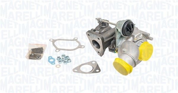 MAGNETI MARELLI Turbocompressor 807101000100 Turbocompressor sobrealimentação MAGNETI MARELLI MEGANE 807101000100 baratos