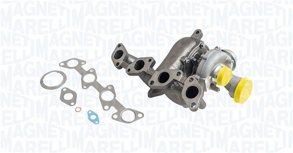 MAGNETI MARELLI Turbolader 807101002400 807101002400 Turbolader MAGNETI MARELLI AUDI Q2