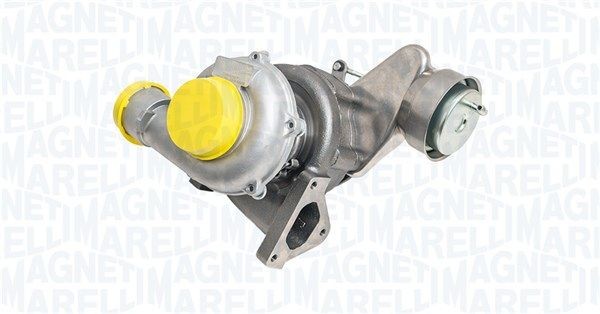 MAGNETI MARELLI Turbolader 807101002700 807101002700 Turbolader MERCEDES-BENZ VITO MAGNETI MARELLI