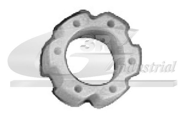 3RG Bush, steering shaft 80711 80711 3RG repair kit, steering gear for VW LUPO