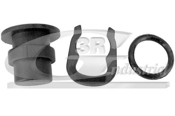 3RG Tappi, flangia refrigerante 80738 80738 costo Flangia refrigerante 3RG AUDI Q7