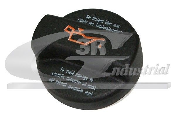 3RG Τάπα, στόμιο συμπλήρωσης λαδιού 80749 3RG 80749 Ταπα λαδιου αυτοκινητου Mitsubishi Lancer V Station Wagon τιμες