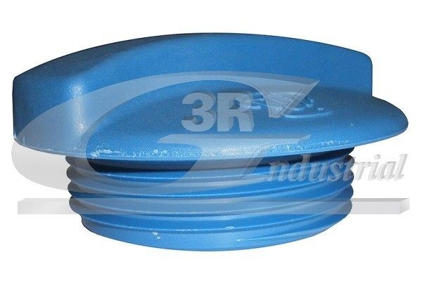 3RG Uzatvárací kryt, nádobka chladiacej kvapaliny 80755 3RG Uzáver nádrżky pre chladiacu zmes DACIA 80755