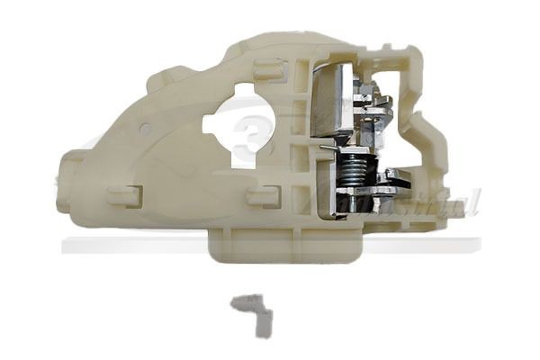 3RG Botão de fecho 80758 80758 Botão de fecho SUBARU JUSTY 3RG