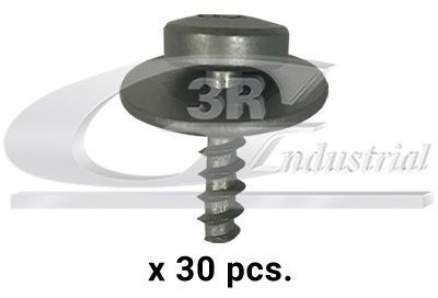 3RG Botão de fecho 80761 80761 Botão de fecho CHEVROLET SILVERADO 3RG