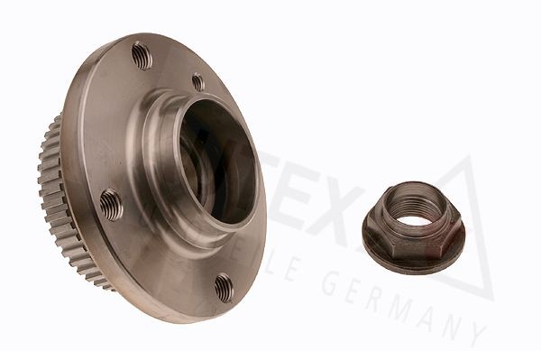 AUTEX Hjullagersats 807719 807719 AUTEX bakhjulslager BMW 5-serie