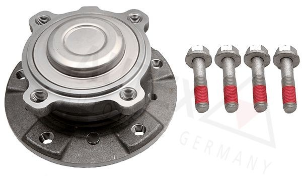 AUTEX Hjullagersats 807796 807796 AUTEX framhjulslager BMW 5-serie