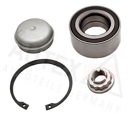 AUTEX Pyöränlaakerisarja 807801 Pyöränlaakerisarja AUTEX 84 mm