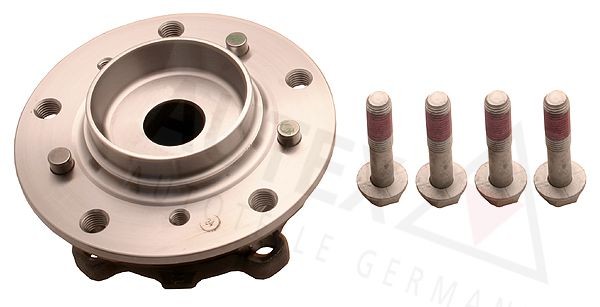 AUTEX Hjullagersats 807802 807802 AUTEX hjullagret BMW 5-serie