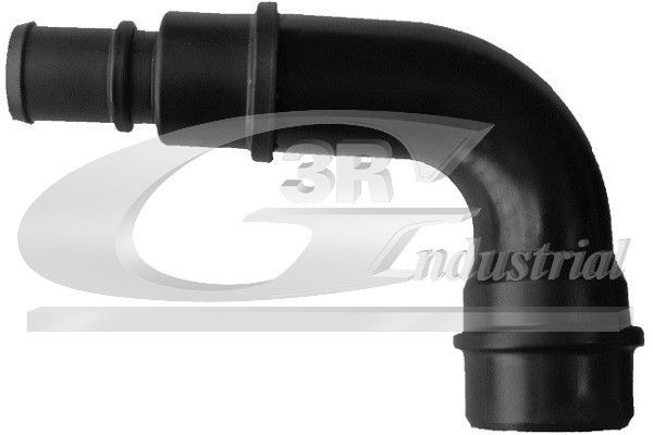 3RG Šļūtene, Kartera ventilācija 80799 80799 Kartera ventilācija NISSAN JUKE 3RG