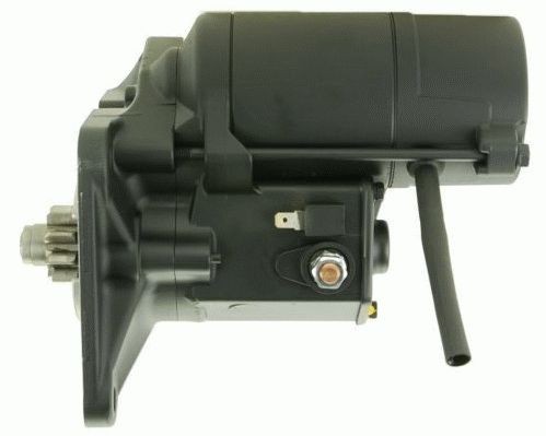 Starter ROTOVIS Automotive Electrics 8080097 ROTOVIS Automotive Electrics 8080097 Starter LAND ROVER DISCOVERY 2001