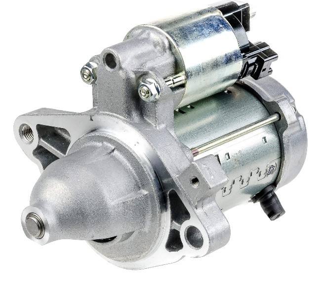 Starter ROTOVIS Automotive Electrics 8080371 ROTOVIS Automotive Electrics 8080371 Startmotor TOYOTA YARIS 2010