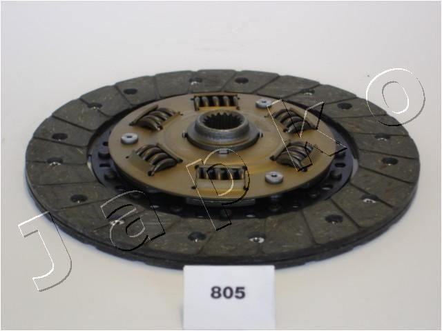 JAPKO Kytkinlevy 80805 JAPKO 80805 SUBARU Kytkinlevy vaihto hinta