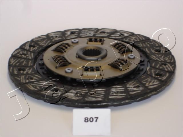 Clutch Disc JAPKO 80807 JAPKO 80807 SUZUKI JIMNY 2022 clutch plate price