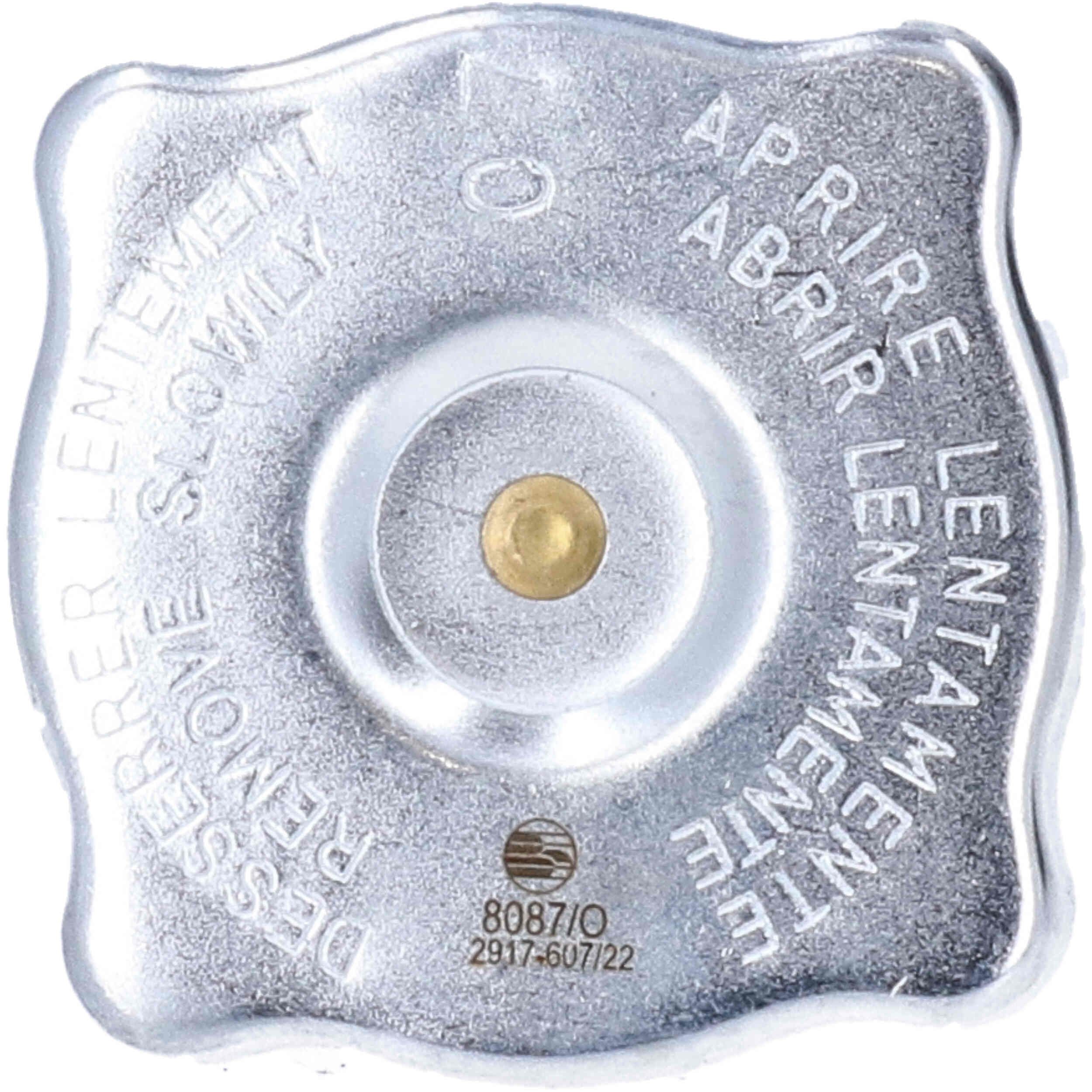 BIRTH Uzatvárací kryt, chladič 8087/O 8087/O Uzáver chladiča BIRTH MERCEDES-BENZ séria 124