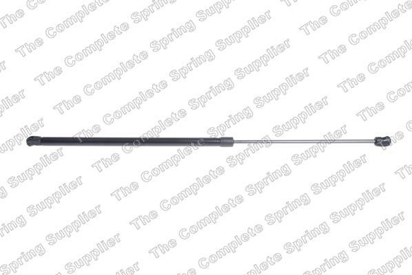Mola pneumática, capot do motor LESJÖFORS 8088302 LESJÖFORS 8088302 Amortecedor do capô SUBARU IMPREZA 2004