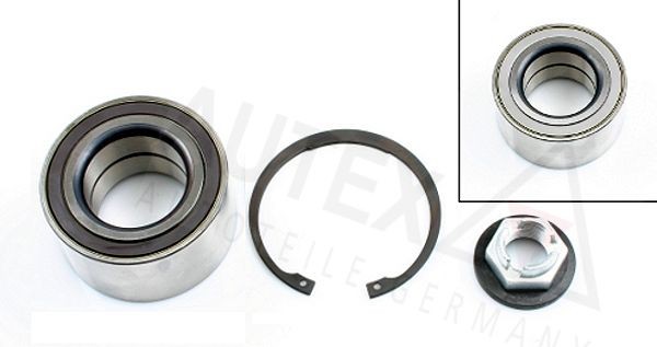 AUTEX Hjullager 808900 Hjullager AUTEX StreetKA 808900 billige