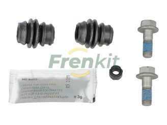 FRENKIT Sada vodiacich puzdier brzdového strmeňa 809018 FRENKIT 809018 Opravná sada brzdového strmeňa Chevrolet Tahoe GMT900 cena