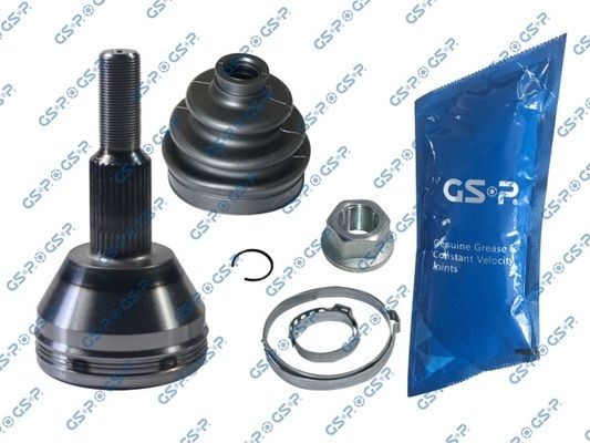 Nivelsarja, vetoakseli GSP 809051 CHRYSLER 300 2011 Vetonivel GSP 809051