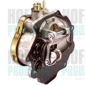 HOFFER Vacuümpomp rembekrachtiger 8091026 HOFFER 8091026 Tandempomp Skoda RAPID originele