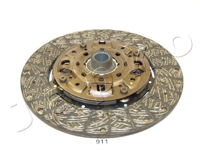 JAPKO Clutchplate 80911 JAPKO 80911 Clutchskive Isuzu Trooper UBS pris