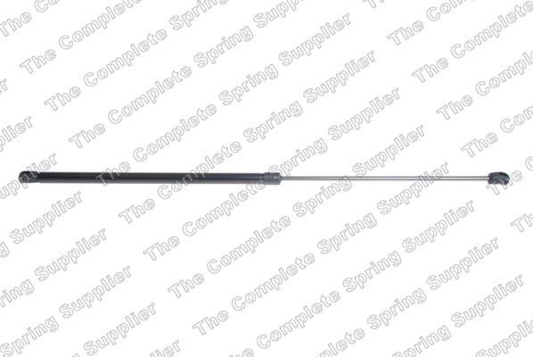 LESJÖFORS Vérin de capot 8095027 Renault GRAND SCÉNIC Vérin capot-moteur LESJÖFORS 8095027