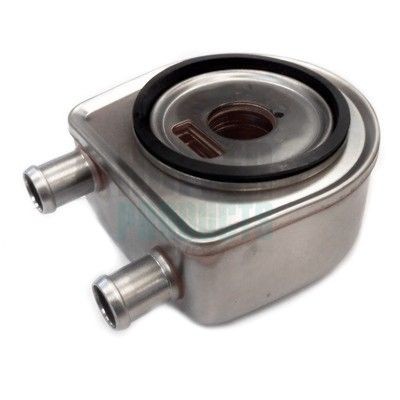 HOFFER Oliekøler, motorolie 8095065 8095065 Olieradiator PEUGEOT 307 HOFFER