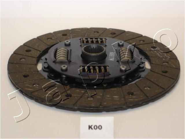 JAPKO Koblingsnav 80K00 80K00 Koblingsnav JAPKO RENAULT MEGANE