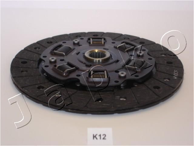 Sajūga disks JAPKO 80K12 JAPKO 80K12 Sajūga disks KIA PICANTO 2018