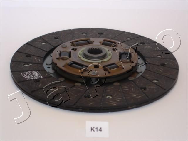 Δίσκος συμπλέκτη JAPKO 80K14 JAPKO 80K14 Δίσκος συμπλέκτη HYUNDAI i30 2010