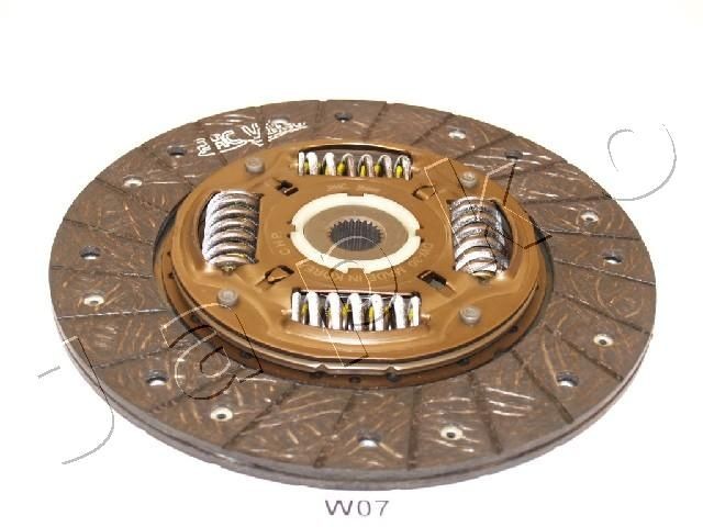 JAPKO Clutchplate 80W07 Sportsclutch CHEVROLET JAPKO 80W07