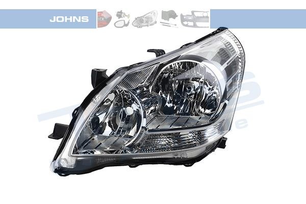 Projecteur principal JOHNS 81 13 09 JOHNS 81 13 09 Optique de phare TOYOTA VERSO 2013