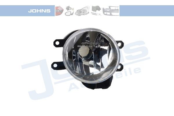 JOHNS Tåkelyskaster 81 21 30 JOHNS 81 21 30 originale Tåkelys Toyota Auris Stasjonsvogn hva koster