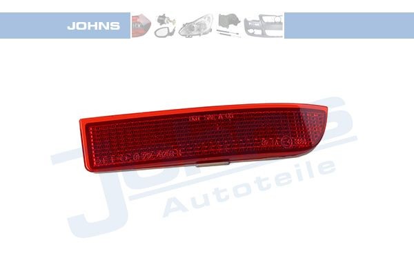 JOHNS Atstarotājs 81 43 88-9 JOHNS 81 43 88-9 Reflektors stāvgaismas Toyota Auris E15 lēti