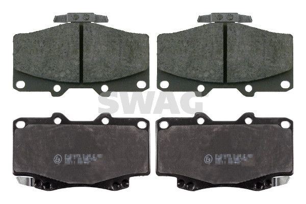 SWAG Remblokken 81 91 6537 SWAG 81916537 Remblok Taro Pick-up prijs