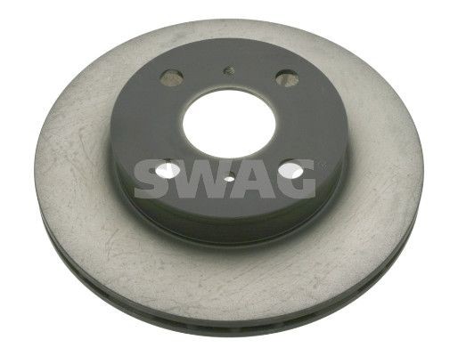 SWAG Brake disc 81 92 6064 SWAG 81 92 6064 Brake disc TOYOTA Cressida III Saloon (X70) 2.4 TD (LX71) 90 hp 1987