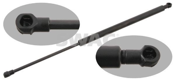 Gassfjær, motorpanser SWAG 81 92 9285 SWAG 81 92 9285 Panser demper LEXUS GS 2022