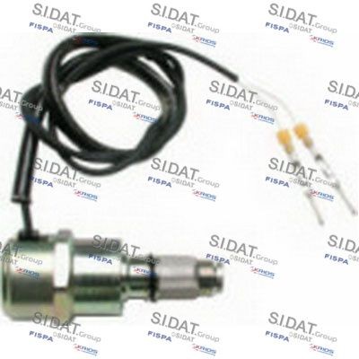 FISPA Fuel Cut-off, injection system 81.011 FISPA 81.011 genuine Transit Mk4 Van (VE83) fuel cut-off for injection system price