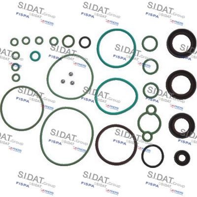 SIDAT Jogo de reparação, sistema  Bomba injectora de combustível SIDAT Hyundai i20 81.050