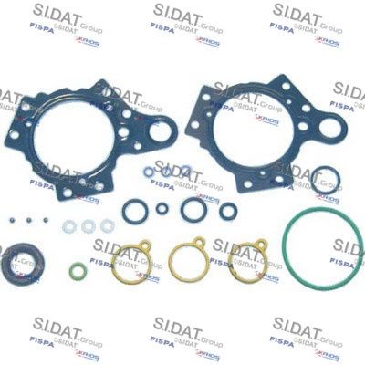 FISPA Remondikomplekt, Common-Rail süsteem 81.051 FISPA 81.051 Kütuse kõrgsurvepump Renault Trafic 3 Van hind