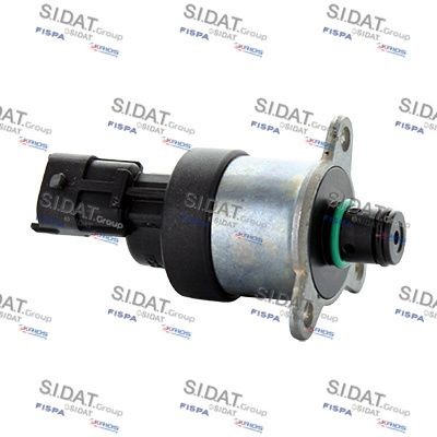 SIDAT Styreventil, drivstoffmengde (Common-Rail-system) 81.092 Høytrykkspumpe SIDAT Fiat BRAVO 81.092